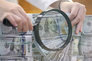 달러-원, 이란 긴장 고조·日 개입 경계 속 횡보…1,479.20원 마감