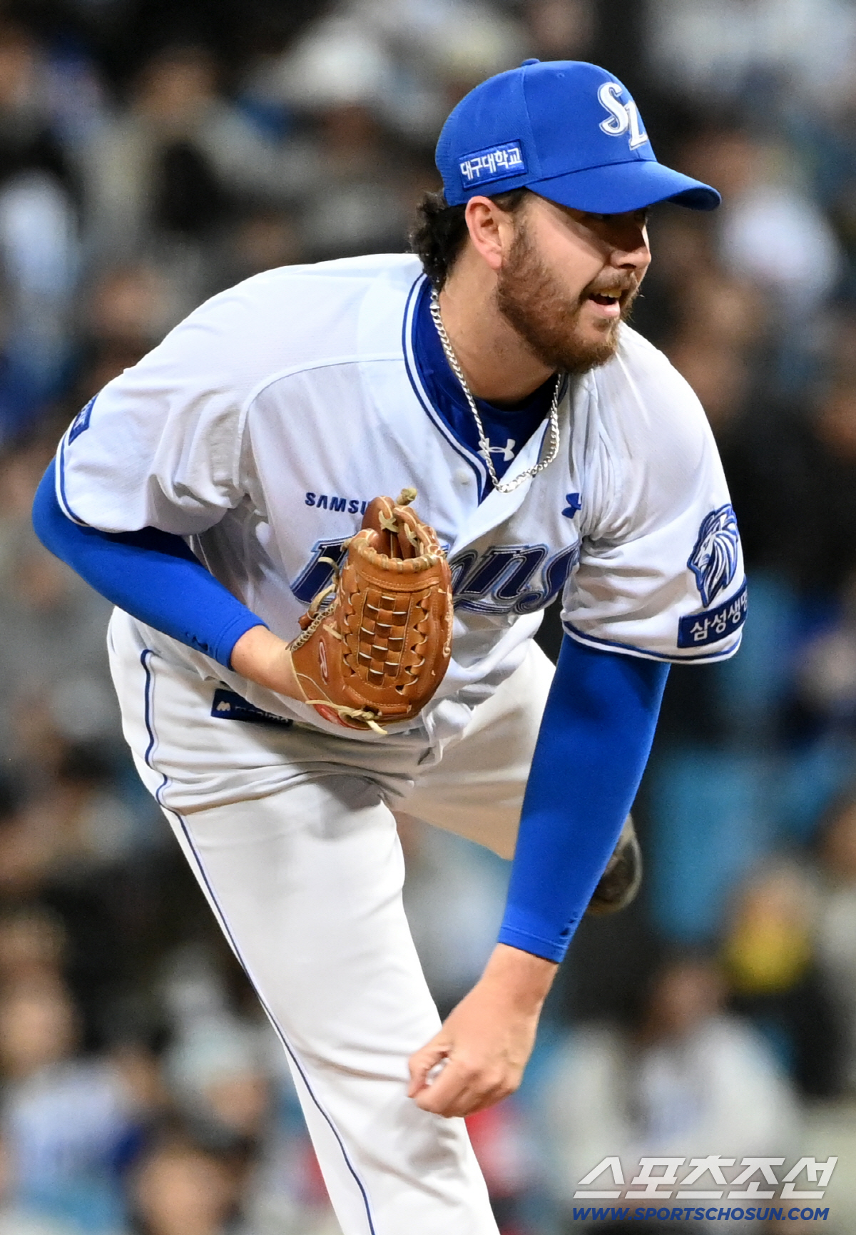 역투를 펼치는 오러클린