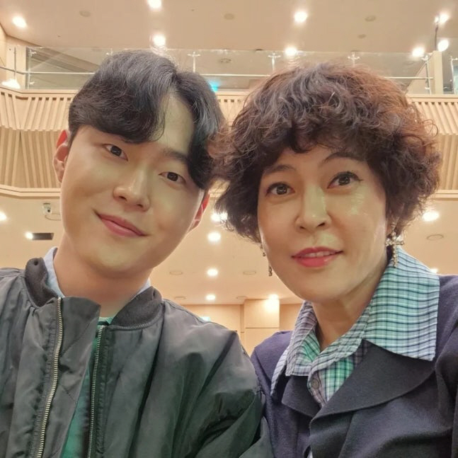 조혜련 "子 우주, 원서 40곳 냈는데 다 떨어져..취업 대신 워홀 간다"