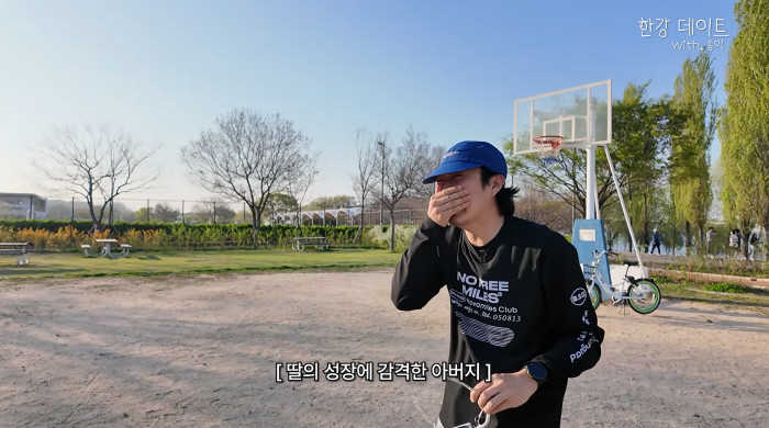 '별♥' 하하, '희귀병 극복' 딸 폭풍성장에 감격.."얼마나 울었는지 몰라"