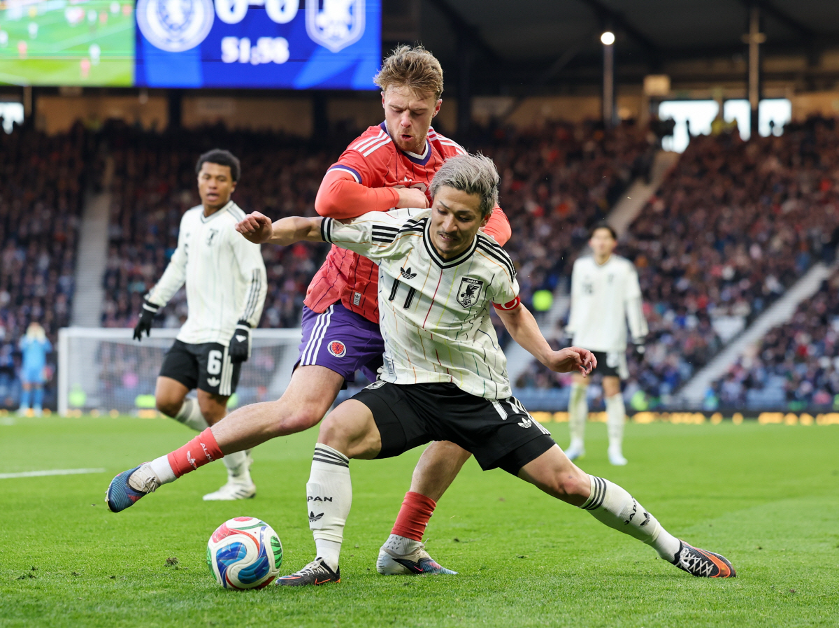 日 축구, 정말 정말 월드컵 우승할 각오인가…모리야스 머릿속엔 오직 '승부차기 트라우마' 극복 뿐