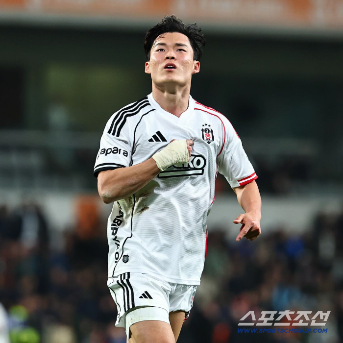 "홍명보 감독님 저만 믿으세요" 절정의 폼 오현규, 코리안더비서 1골 1도움 원맨쇼로 3-0 대승 기여→튀르키예컵 준결승행…황의조는 무득점 74분 교체아웃