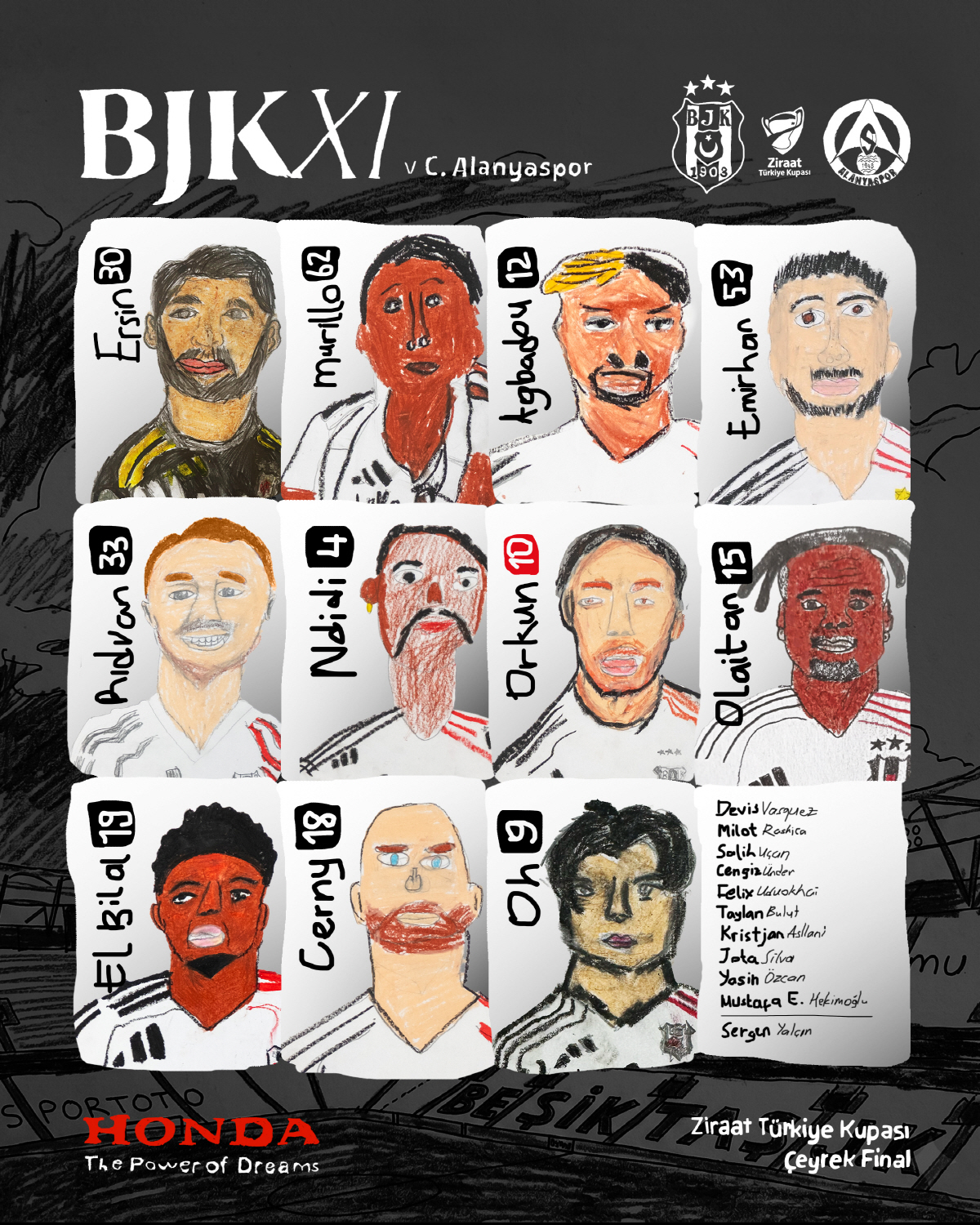 "홍명보 감독님 저만 믿으세요" 절정의 폼 오현규, 코리안더비서 1골 1도움 원맨쇼로 3-0 대승 기여→튀르키예컵 준결승행…황의조는 무득점 74분 교체아웃