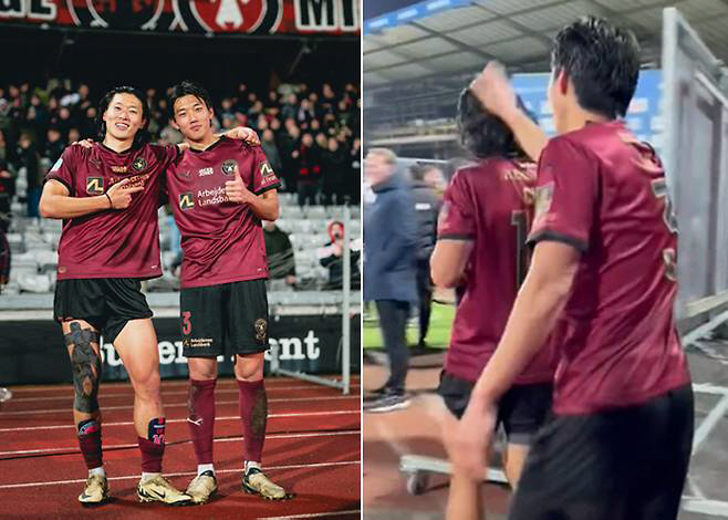 출처=미트윌란 SNS