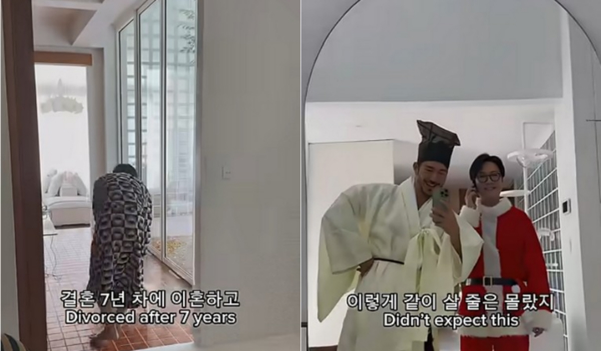 ‘병역 논란’ 쿨케이, 방콕 200평 집서 이혼남과 동거 중 “이렇게 살 줄 몰라”