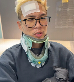 ‘쇼미’ 출신 男래퍼, 3층 옥상서 추락 