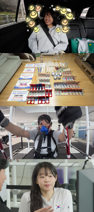 패럴림픽 5관왕 김윤지, '전참시' 출격…韓 장애인 스포츠, 새 역사 썼다