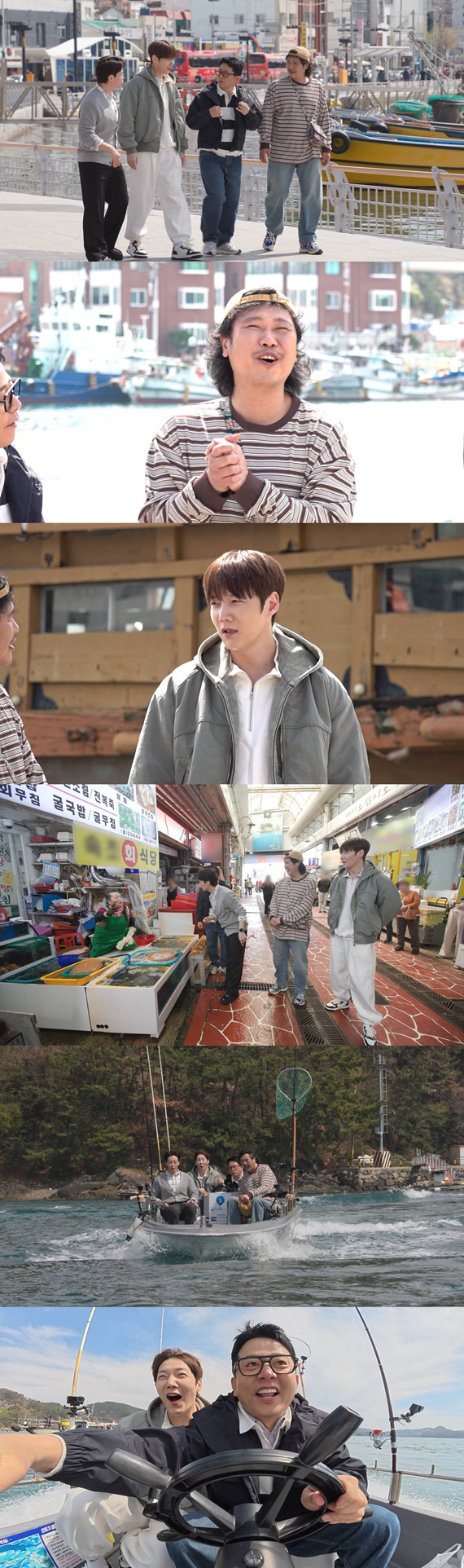 김준호 "떨어진 주식 다 빼서 섬 살 것"...장모님 뒷목 잡게한 '한국판 보라보라' 꿈('미우새')