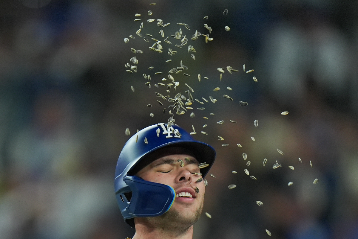 감히 내 동생 이정후를 욕해! SF 에이스의 보복구 '퍽'…"엿 먹어라" 러싱의 욕설 논란 '일파만파'