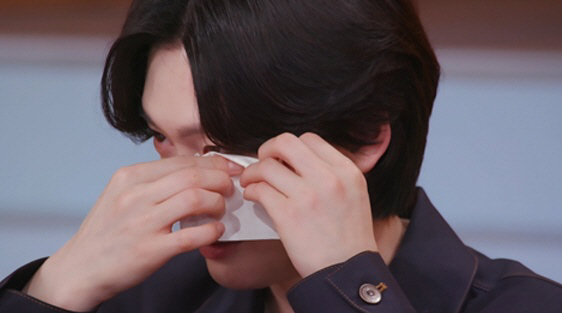 김용빈, "내 목소리 듣고 떠났다"..'췌장암' 할머니 마지막 순간에 '눈물'