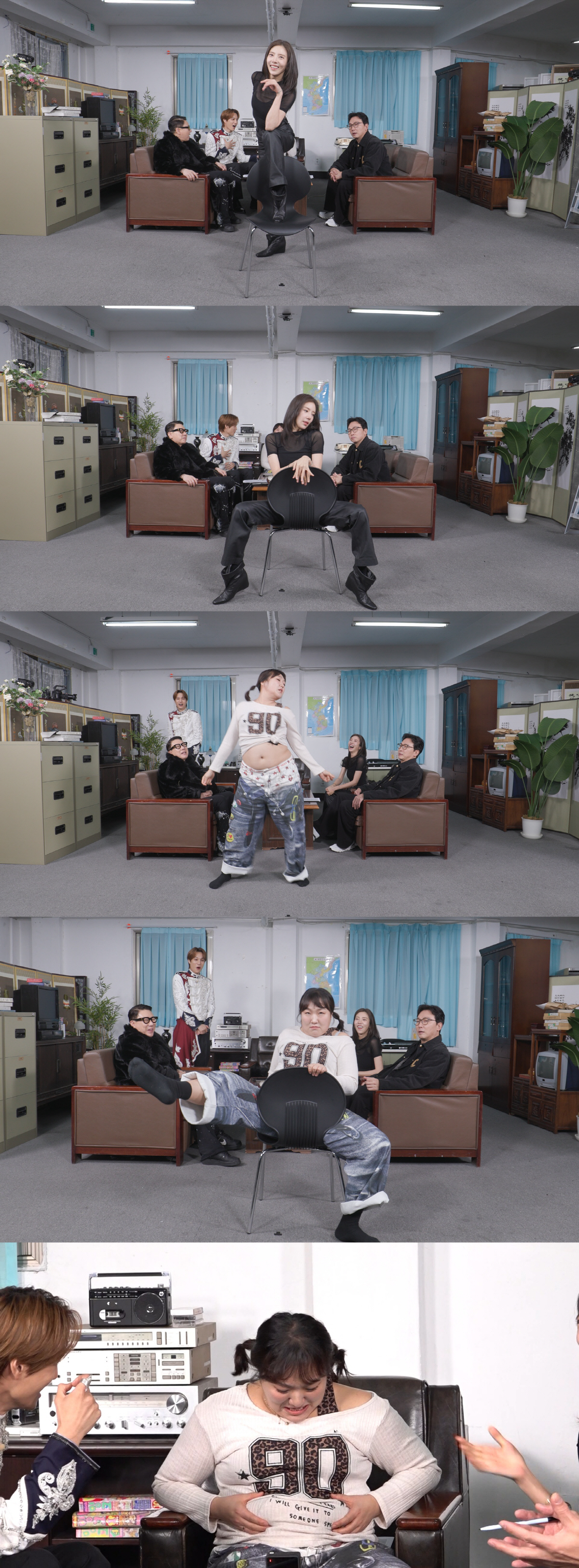 손담비, 42세 출산 후 ‘관리 집착’..“편평사마귀 380개 제거”