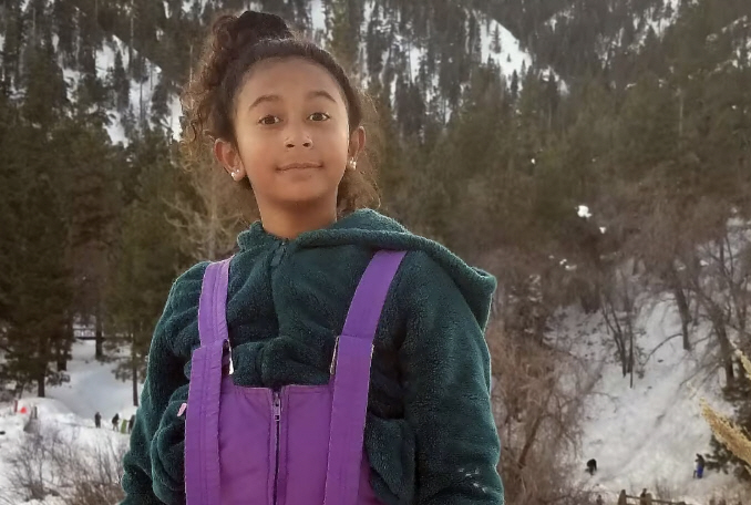 셀레스트 리바스 에르난데스. 유가족 제공