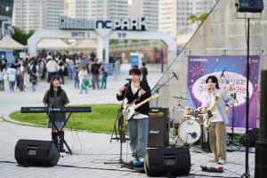 'NC파크가 공연장으로 변신한다' 경남문화예술진흥원과 문화 콘텐츠 협력 확대