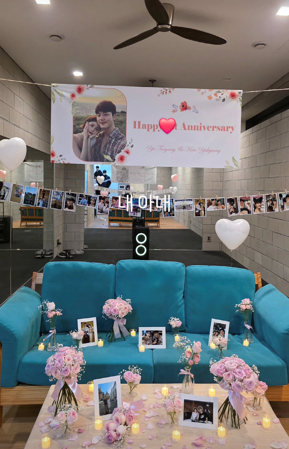 ‘깜짝 결혼’ 말왕, 아내는 모델 유경이었다...작년 9월 혼인신고 마쳐