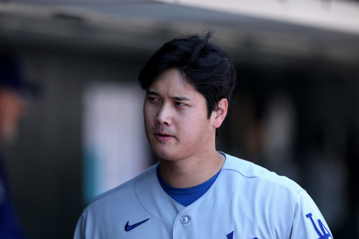 오타니 타순 대수술! 선발등판 날 하위타순 또는 라인업 배제 시나리오 등장, "최종 결정은 감독님 몫"