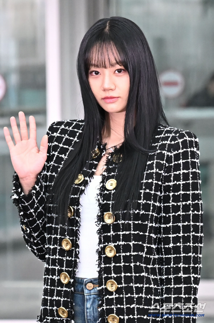 혜리 인성 재조명…스태프들 고백 "계약금 포기하고 보너스 줘, 몰디브 포상휴가"