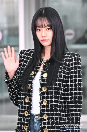 혜리 인성 재조명…스태프들 고백 