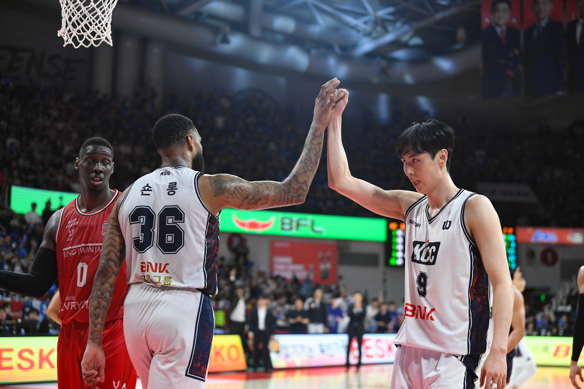 사진제공=KBL