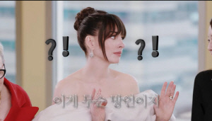 앤 해서웨이, 장원영 외모 망언에 정색…끝없는 미모 찬양 