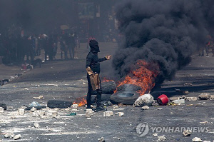 유엔, '갱들의 천국' 아이티에 연말까지 군경 5천500명 투입