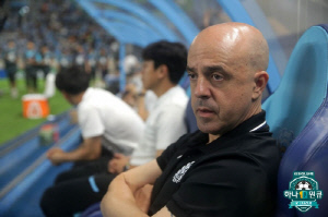 [단독]'임관식 감독과 전격 결별' 충남아산, 후임에 대구 이끌던 안드레 감독 '낙점'...창단 첫 외국인 감독