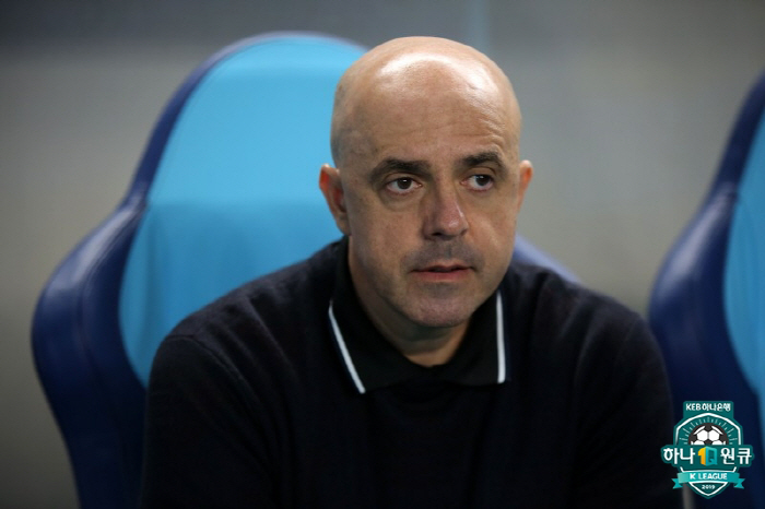 [단독]'임관식 감독과 전격 결별' 충남아산, 후임에 대구 이끌던 안드레 감독 '낙점'...창단 첫 외국인 감독