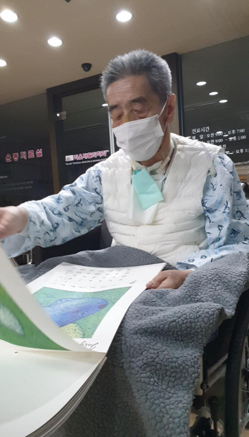 故이외수, 유방암 극복했지만..폐렴 투병 중 사망 '오늘(25일) 4주기'