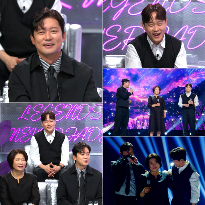 김대호, 똑닮은 친동생+미모의 母 공개 "50살 전에 결혼할 것"(불후)