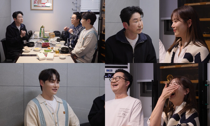 지상렬♥신보람, 내년 봄 살림 합치나..신동엽 "집 빼고 다 사줄게"(살림남)