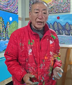 ‘8번 결혼’ 유퉁, “발등에 불 떨어졌다”..후원으로 버티는 근황