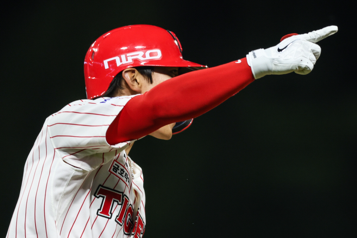 KIA 타이거즈 김도영. 사진제공=KIA 타이거즈