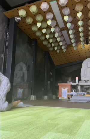 함소원, 전남편 진화에 또 분노 