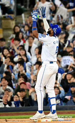 '5연패' 삼성, 벌써 4위 추락…박진만 감독의 진단 