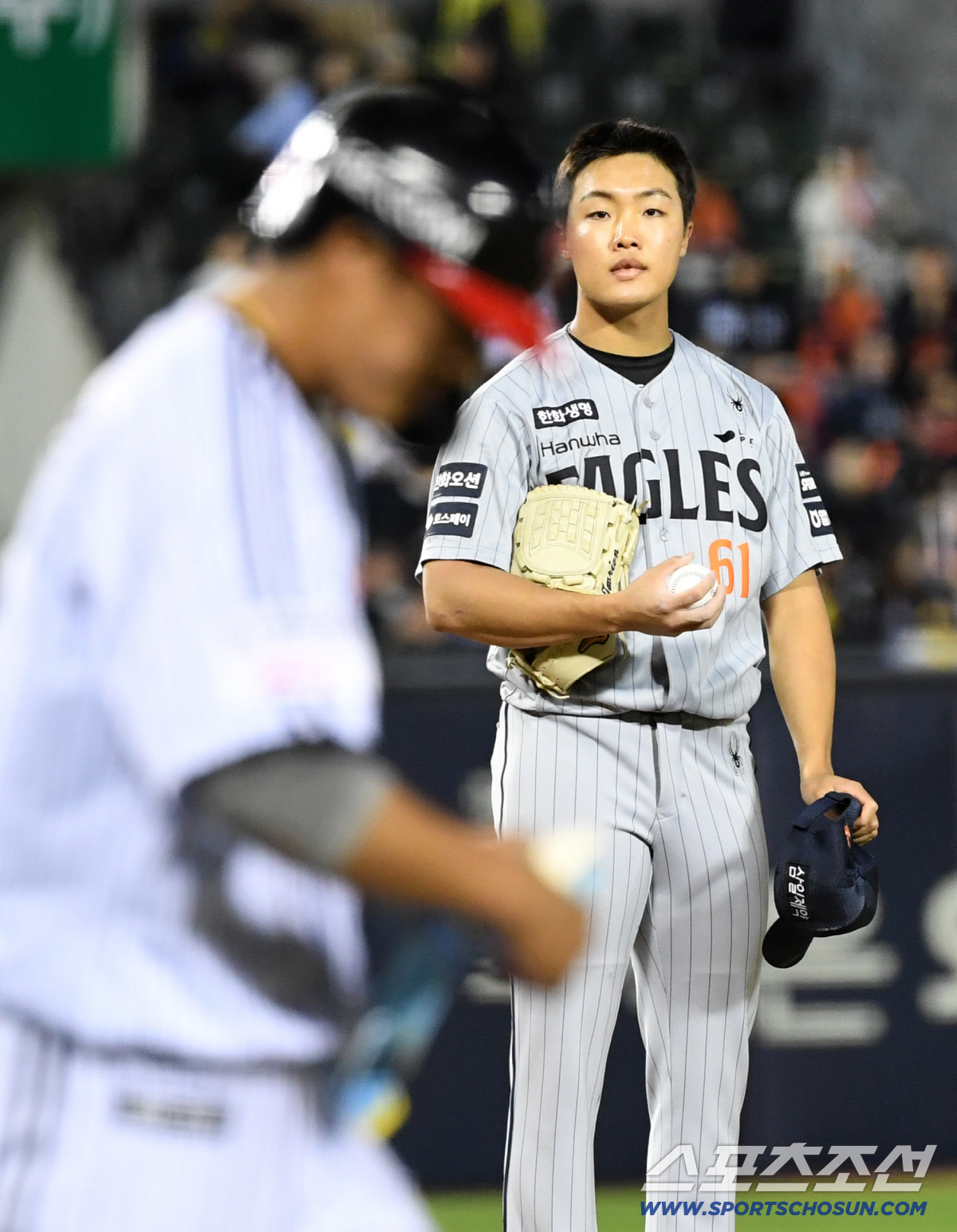 송찬의를 진심으로 걱정한 정우주.