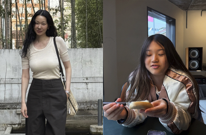 장윤주, 자식 농사 성공...9살 딸, 母위해 매일 아침 만드는 효녀 "뭐가 되려고"