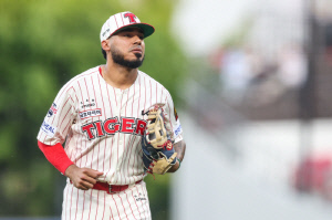 '이럴수가' KIA, 또 햄스트링 부상이라니…