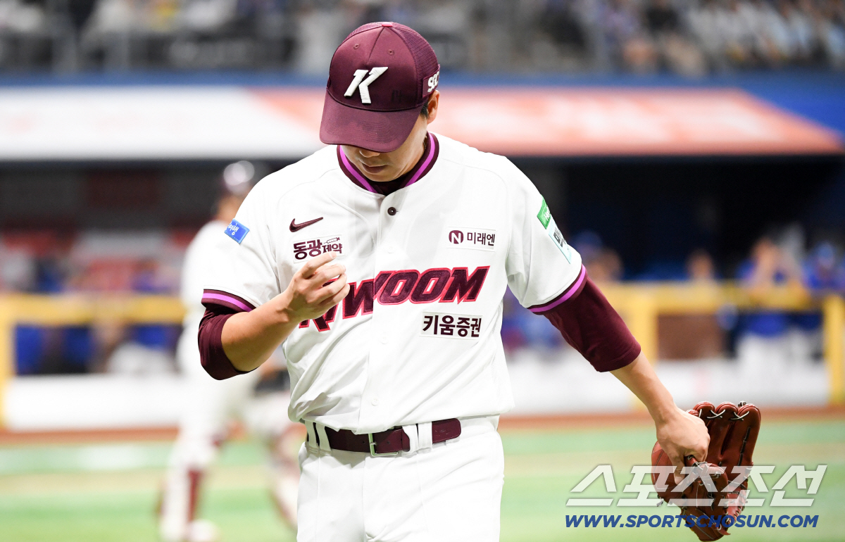 고척=박재만 기자 pjm@sportschosun.com/2026.04.25/