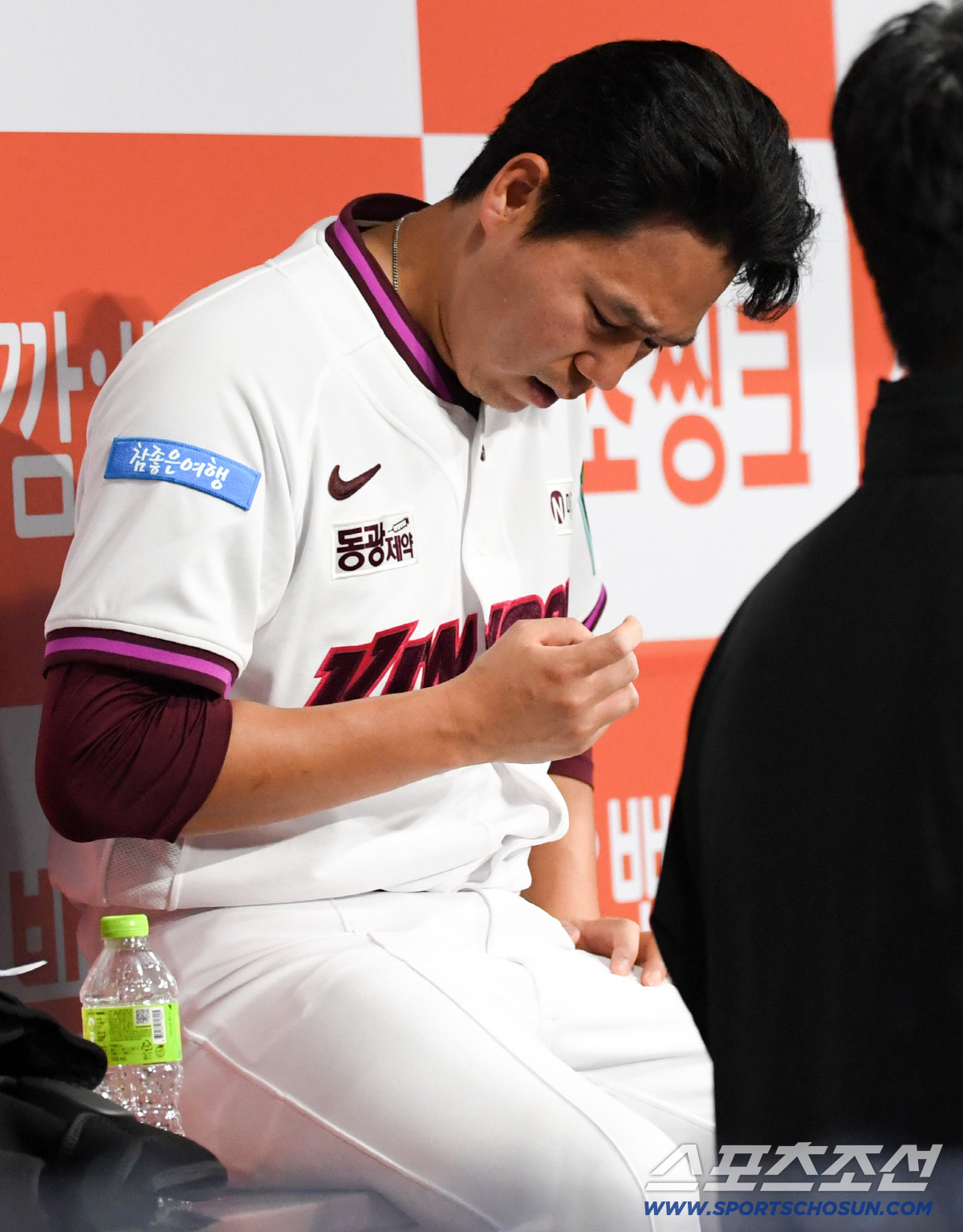 고척=박재만 기자 pjm@sportschosun.com/2026.04.25/