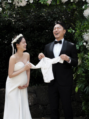 '예비 아빠' 이시언 