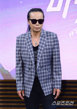 부활 김태원, 건강 악화로 4차례 입원...