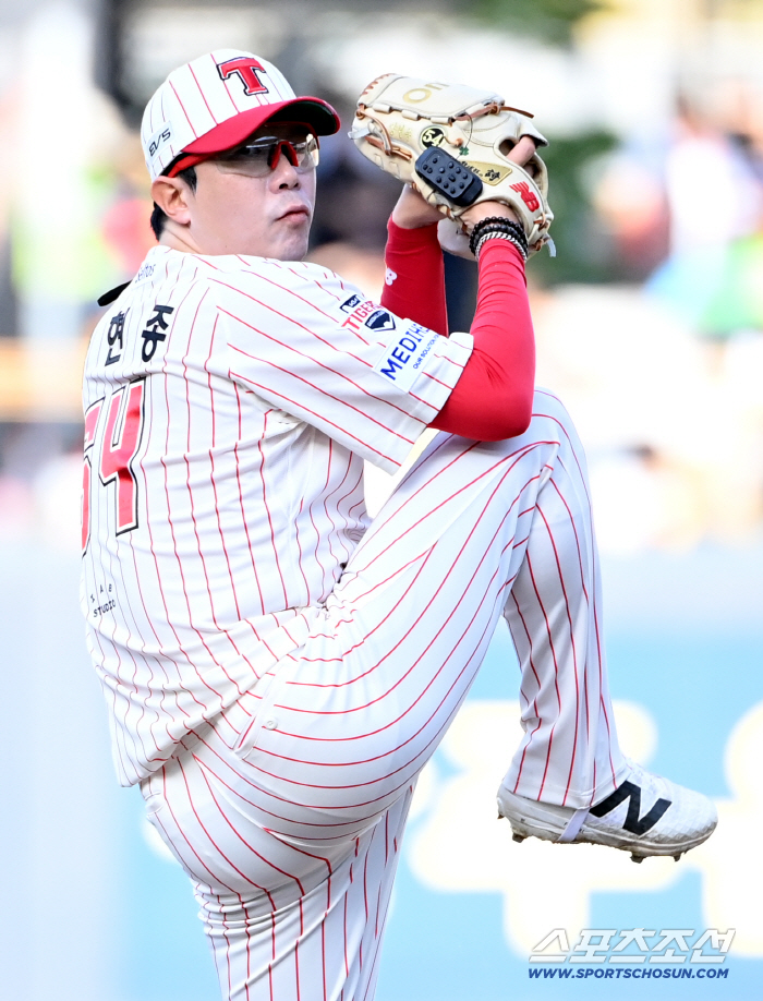 '와 2200K' 대투수 역대 최초 역사 쓰다, KIA 2연승…김도영 또또 결승타, 롯데 좌절