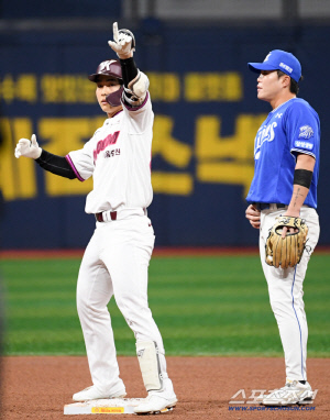 '역전 2루타' 박수종 