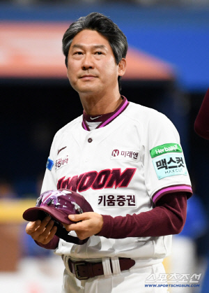 키움, 2연속 위닝시리즈…