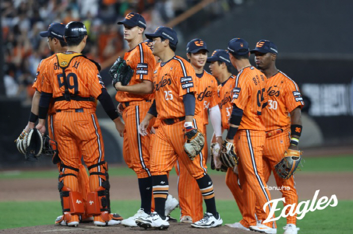 사진제공=한화 이글스