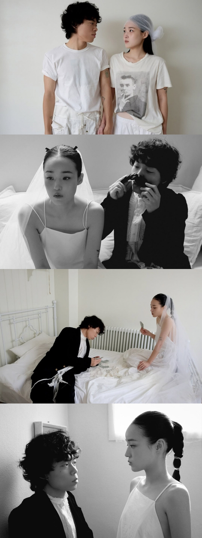 오존, 전소니 동생 전주니와 내일(26일) 결혼...9년 열애 결실♥ [전문]