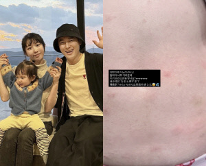 '이지훈♥' 아야네, 임신 9주차 이상 증상에 SOS…