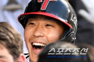 '김현수 대체자' 구도 바뀌나. 이재원 0.063 2군 정비→송찬의 홈런,2루타 '미친 4할 폭발'. 염갈량의 마음은[SC포커스]