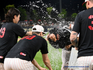 '또 역대 최초' KIA 대투수, 139㎞ 인정하자 시작됐다…"살기 위해서, 나이 먹었어도 연구한다"
