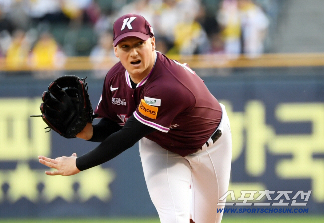 케니 로젠버그. 스포츠조선DB