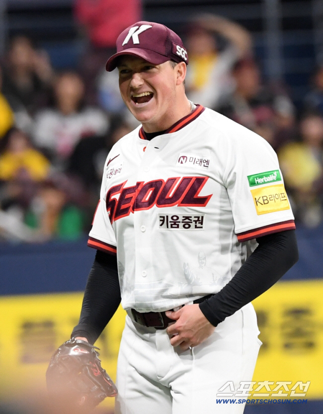 케니 로젠버그. 스포츠조선DB